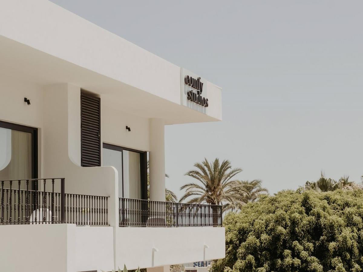 Comfy Studios Benalmádena Zewnętrze zdjęcie