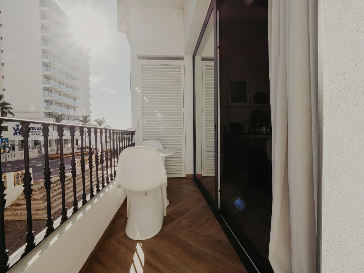 Comfy Studios Benalmádena Zewnętrze zdjęcie